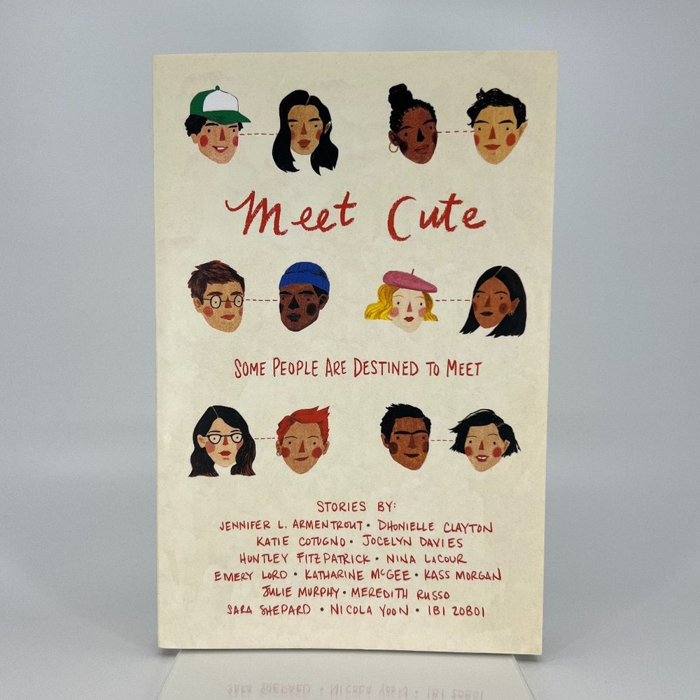 Meet Cute: Some People Are Destined to Meet - First Edition - New